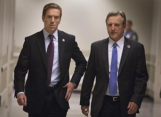 Homeland : Fotos Damian Lewis