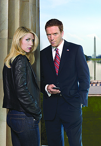 Fotos Claire Danes, Damian Lewis