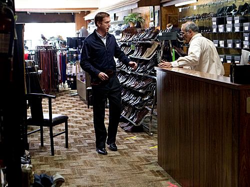 Homeland : Fotos Damian Lewis