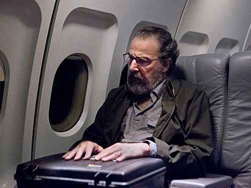 Homeland : Fotos Mandy Patinkin