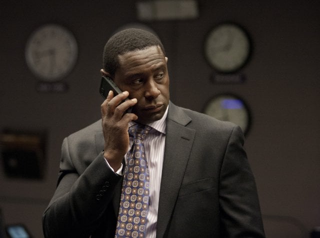 Homeland : Fotos David Harewood