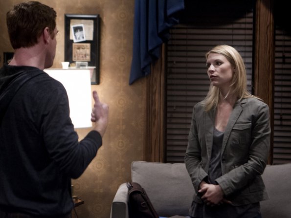 Homeland : Fotos Claire Danes, Damian Lewis