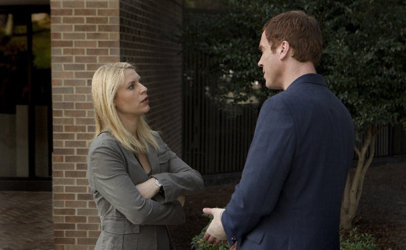 Homeland : Fotos Claire Danes, Damian Lewis