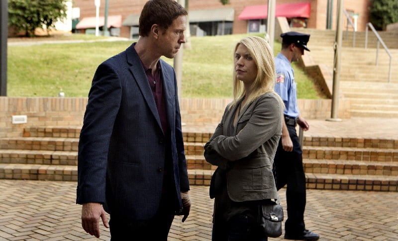 Homeland : Fotos Claire Danes, Damian Lewis