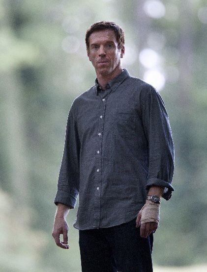 Homeland : Fotos Damian Lewis