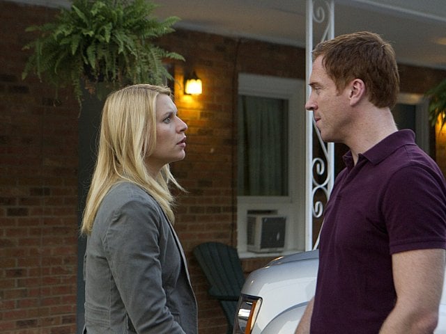 Homeland : Fotos Claire Danes, Damian Lewis