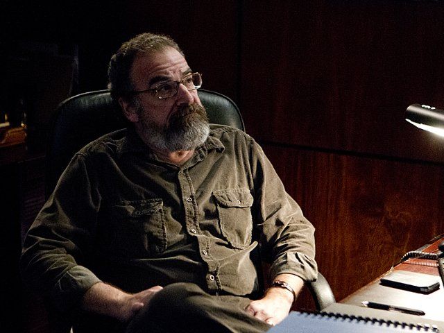 Homeland : Fotos Mandy Patinkin