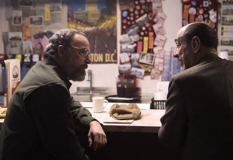 Homeland : Fotos Mandy Patinkin, F. Murray Abraham