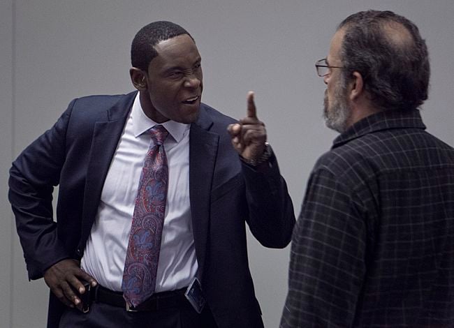 Homeland : Fotos Mandy Patinkin, David Harewood