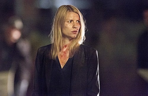 Homeland : Fotos Claire Danes