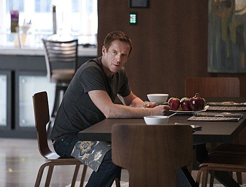 Homeland : Poster Damian Lewis