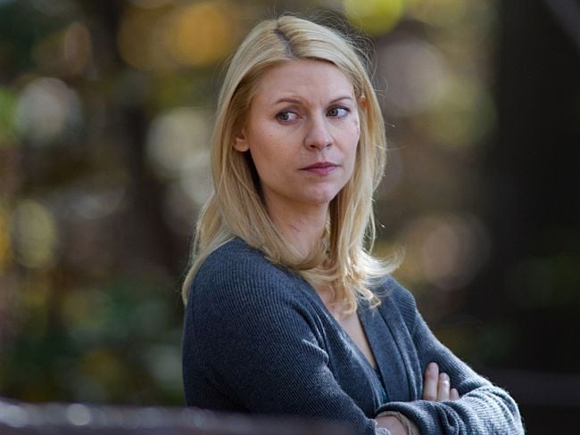 Homeland : Fotos Claire Danes