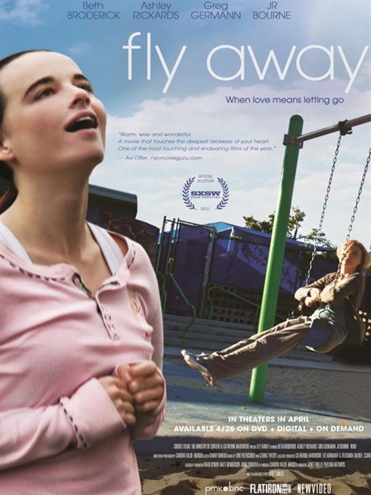 Fly Away : Poster
