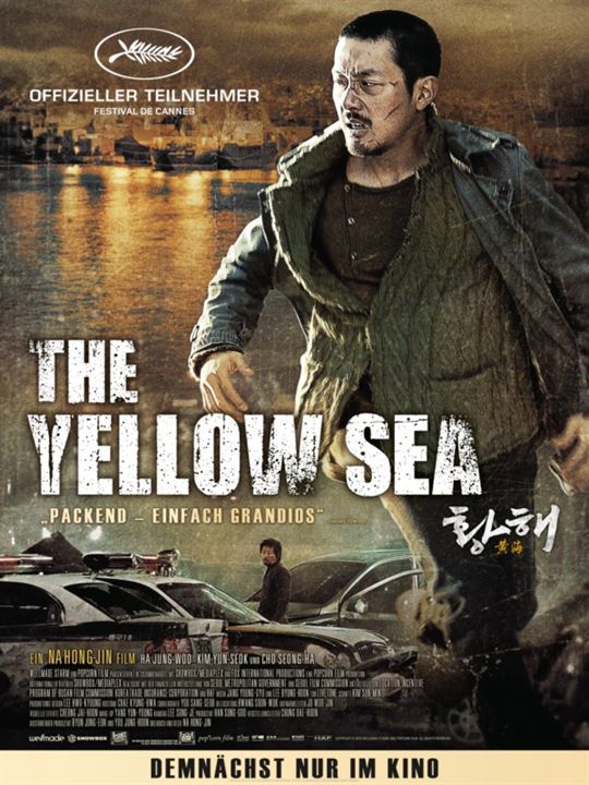 The Yellow Sea : Poster