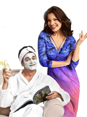 Happily Divorced : Poster