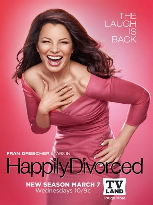 Happily Divorced : Fotos