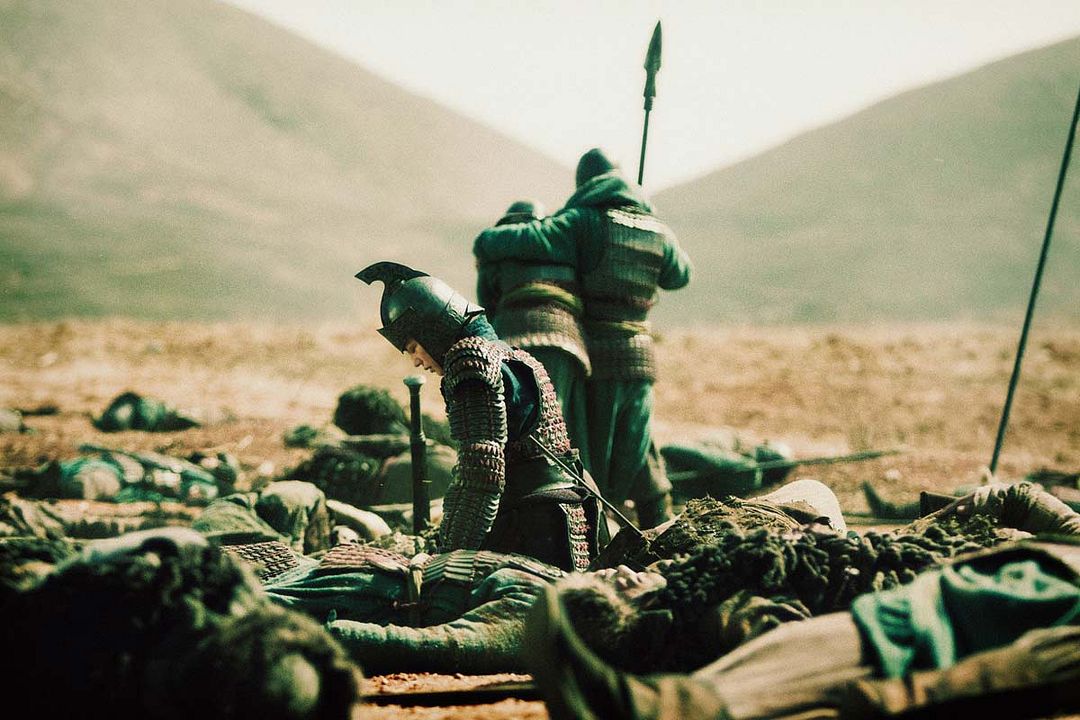 Hua Mulan : Fotos