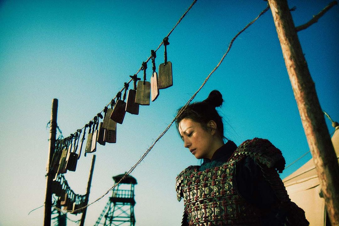 Hua Mulan : Fotos