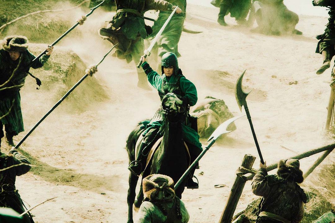 Hua Mulan : Fotos