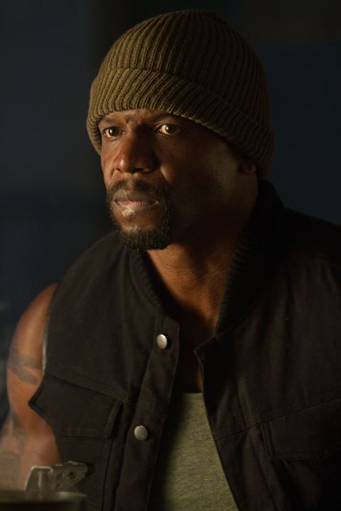 Os Mercenários 2 : Fotos Terry Crews