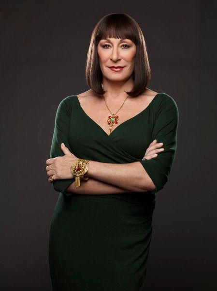 Fotos Anjelica Huston