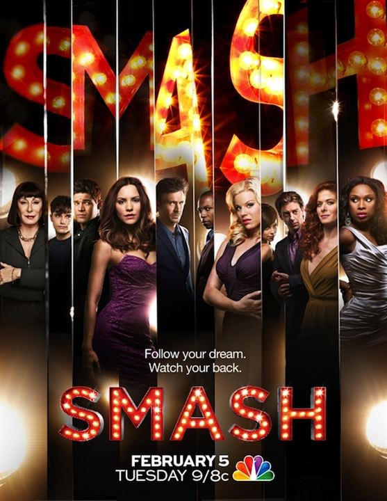Smash (2012) : Poster