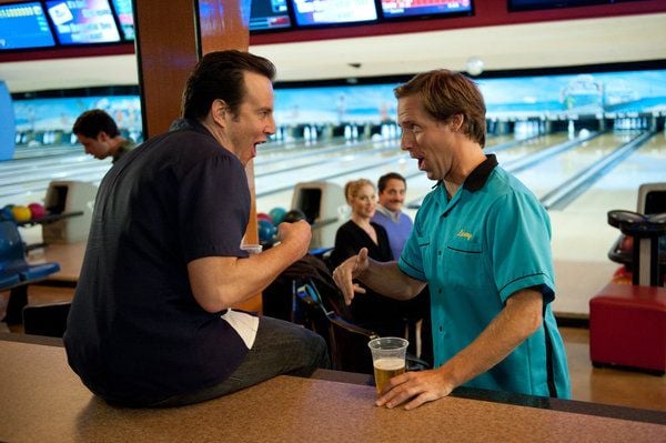 Up All Night : Fotos Will Arnett, Nat Faxon