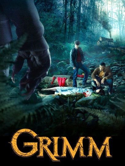 Grimm : Poster