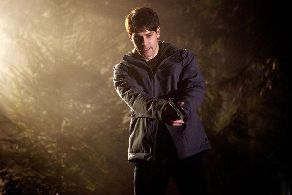 Grimm : Fotos David Giuntoli