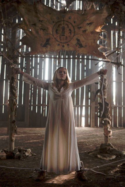 Grimm : Fotos Maddie Hasson