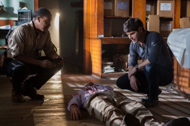 Grimm : Fotos David Giuntoli, Russell Hornsby