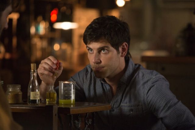 Grimm : Fotos David Giuntoli