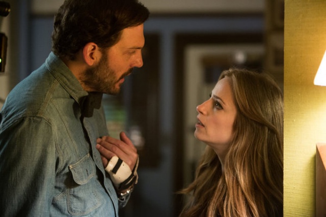 Grimm : Fotos Silas Weir Mitchell, Jaime Ray Newman