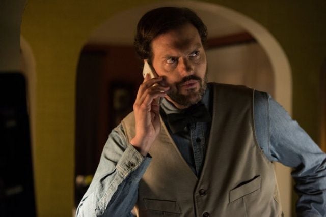 Grimm : Fotos Silas Weir Mitchell