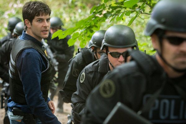 Grimm : Fotos David Giuntoli