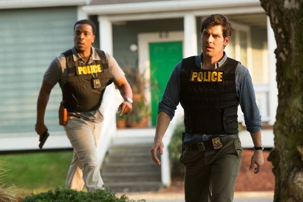 Grimm : Fotos David Giuntoli, Russell Hornsby