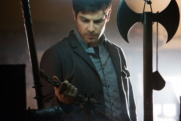 Grimm : Fotos David Giuntoli