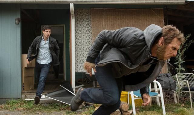Grimm : Fotos David Giuntoli