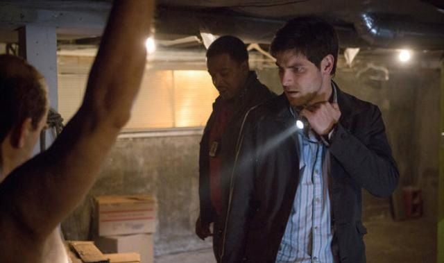 Grimm : Fotos David Giuntoli, Russell Hornsby