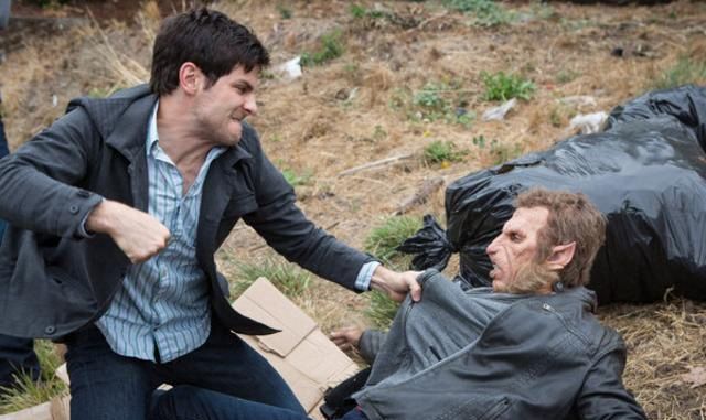 Grimm : Fotos David Giuntoli