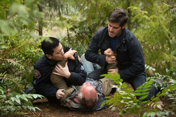Grimm : Fotos David Giuntoli