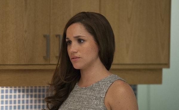 Suits : Fotos Meghan Markle