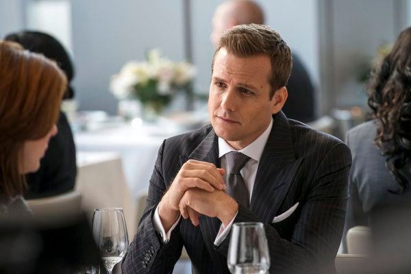 Suits : Fotos Gabriel Macht