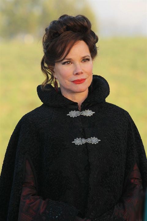 Once Upon a Time : Fotos Barbara Hershey