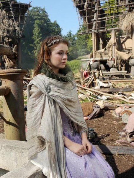 Once Upon a Time : Fotos Sarah Bolger