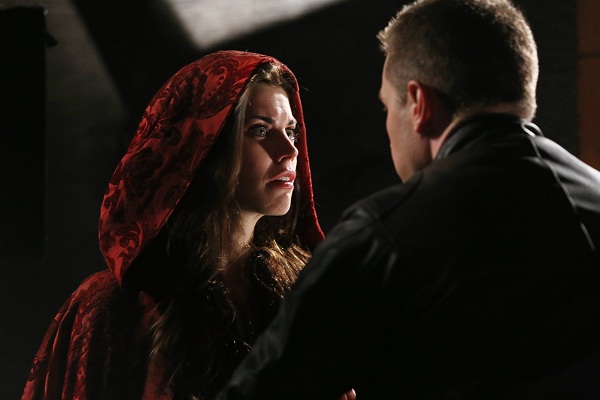 Once Upon a Time : Fotos Meghan Ory, Josh Dallas