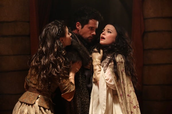 Once Upon a Time : Fotos Ben Hollingsworth, Ginnifer Goodwin, Meghan Ory