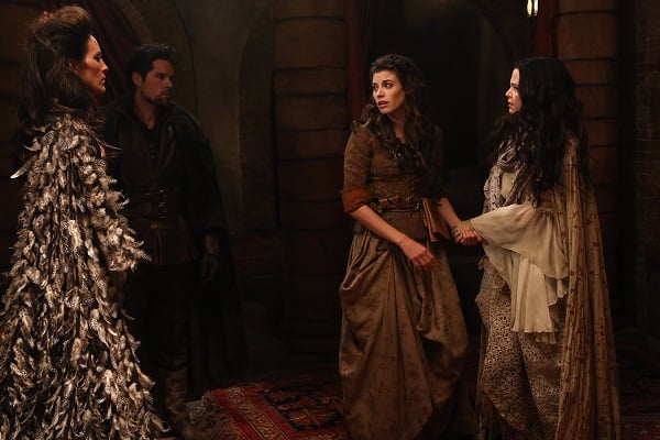 Once Upon a Time : Fotos Meghan Ory, Ben Hollingsworth, Annabeth Gish, Ginnifer Goodwin