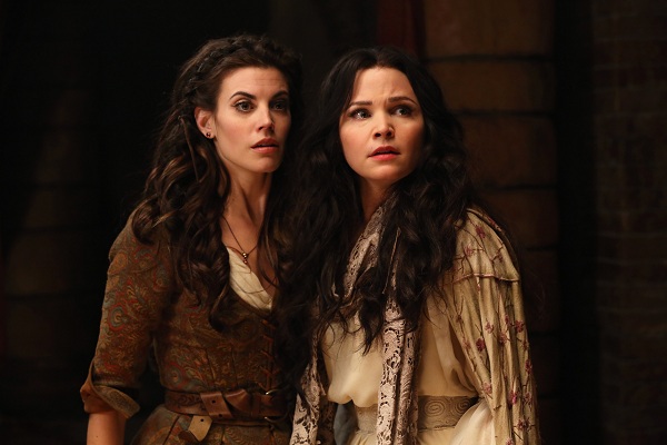 Once Upon a Time : Fotos Ginnifer Goodwin, Meghan Ory