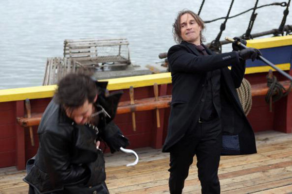 Once Upon a Time : Fotos Robert Carlyle, Colin O'Donoghue
